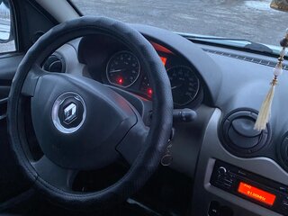 2014 Renault Sandero I, белый, 659999 рублей, вид 5