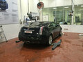2011 Cadillac CTS II, чёрный - вид 9