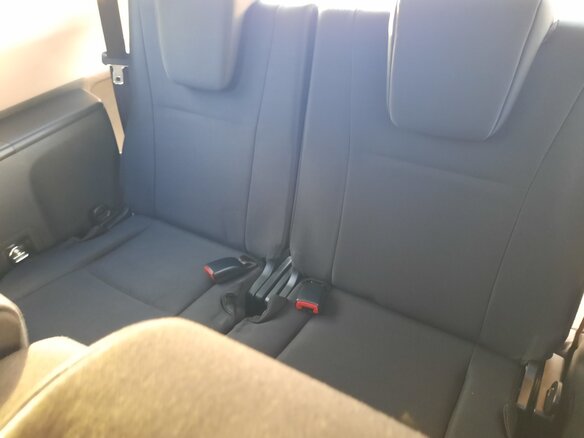 2010 Toyota Wish II, чёрный, 1560000 рублей - вид 13