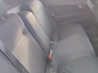 2008 Lada (ВАЗ) Priora I, чёрный, 300000 рублей, вид 3