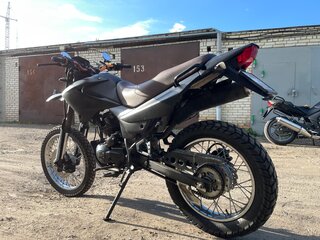 2015 Racer Panther, чёрный, 80000 рублей, вид 1