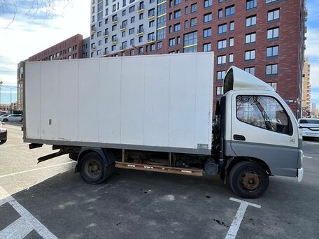 2009 Foton Ollin BJ10xx, белый, 415000 рублей, вид 3