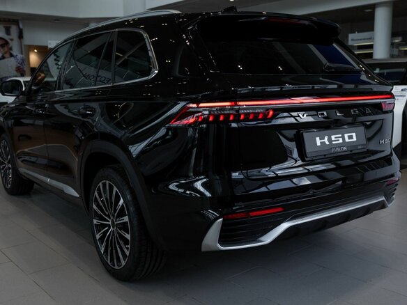 2026 Volga K50, чёрный - вид 5