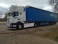 2012 Scania R-Series, белый, 4700000 рублей - вид 2