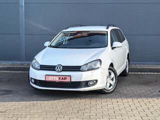 Volkswagen Golf VI