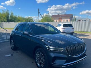 2021 Genesis GV70 I, серый, 4700000 рублей, вид 2