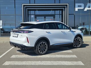 2023 Exeed RX, белый, 3550000 рублей, вид 4