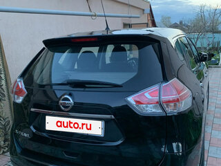 2015 Nissan X-Trail III, чёрный, 1800000 рублей, вид 2