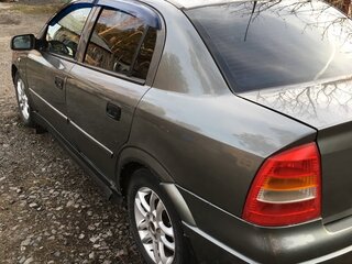 2005 Chevrolet Viva, серый, 350000 рублей, вид 5