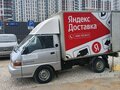 2011 Hyundai Porter, серебристый, 620000 рублей - вид 2