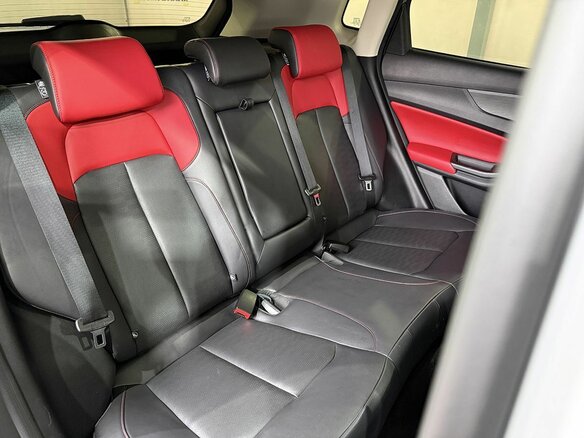 2023 Changan CS55 Plus II, серый - вид 14