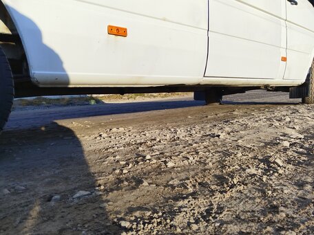 2015 Mercedes-Benz Sprinter Classic, белый, 1620000 рублей, вид 3