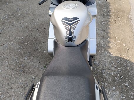 2000 Honda VFR 800, серый, 370000 рублей, вид 5