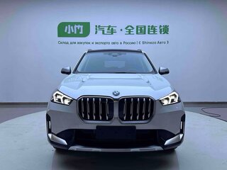 2023 BMW X1 Long 20Li sDrive III (U11/U12), белый, 3029000 рублей, вид 1