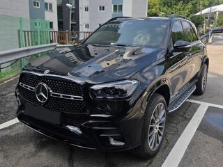 2026 Mercedes-Benz GLE 450 II (V167) Рестайлинг, чёрный, 16850000 рублей, вид 1