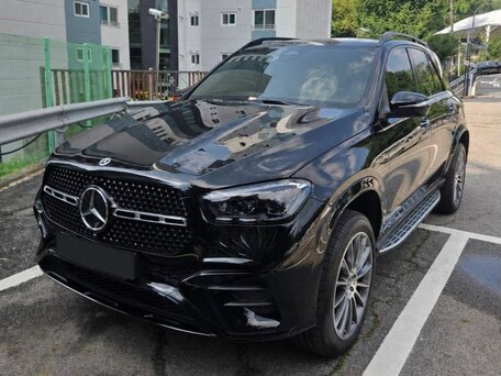 Mercedes-Benz GLE II (V167) Рестайлинг