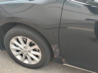 2012 Toyota Camry VII (XV50), чёрный, 1261300 рублей, вид 5