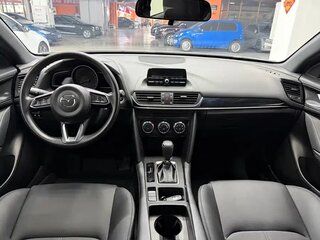 2022 Mazda CX-4 I Рестайлинг, белый, 2200000 рублей, вид 5