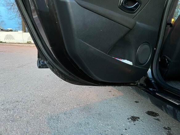 2012 Renault Fluence I, чёрный, 1000000 рублей - вид 18