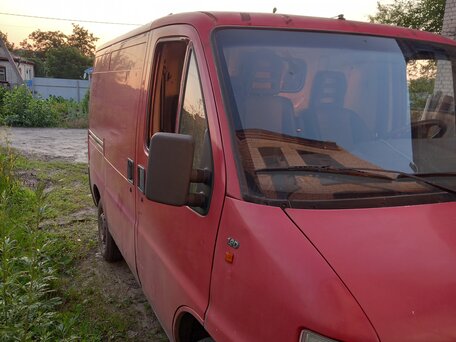 1991 Fiat Professional Ducato, красный, 180000 рублей, вид 5