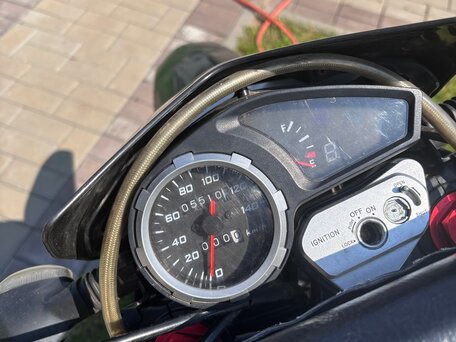 2021 Avantis MT250, чёрный, 110000 рублей, вид 3