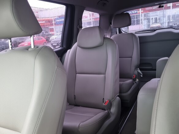 2019 Kia Carnival III, серебристый, 3000000 рублей - вид 10