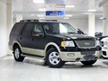 2005 Ford Expedition II, чёрный
