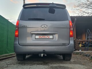 2011 Hyundai Grand Starex, серый, 1790000 рублей, вид 5