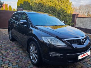 2008 Mazda CX-9 I, пурпурный, 1000000 рублей, вид 1