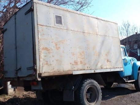 1992 ЗИЛ 130, голубой, 130000 рублей, вид 1