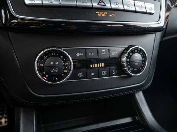2016 Mercedes-Benz GLE AMG 63 AMG I (W166), чёрный, 3269000 рублей - вид 15