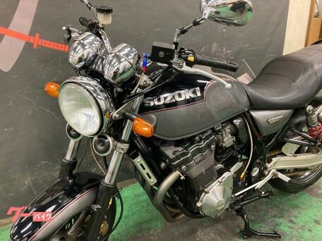 1998 Suzuki GSX 1200 Inazuma, серый, 480000 рублей, вид 2