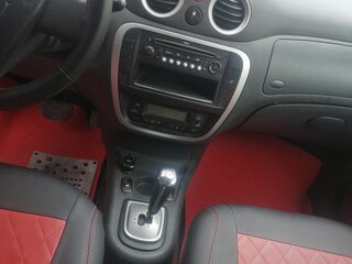 2007 Citroen C3 I Рестайлинг, красный, 380000 рублей, вид 3