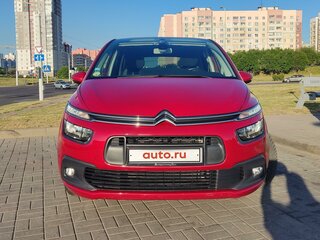 2018 Citroen C4 SpaceTourer Grand I, красный, 1750000 рублей, вид 3
