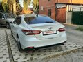 2020 Toyota Camry VIII (XV70), белый, 3300000 рублей - вид 4