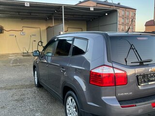 2013 Chevrolet Orlando I, серый, 1500000 рублей, вид 3