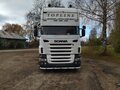 2012 Scania R-Series, белый, 4700000 рублей