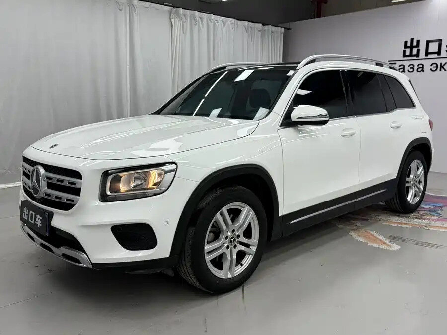 Открыть фотографии: Mercedes-Benz GLB I (X247)