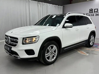 2022 Mercedes-Benz GLB 180 I (X247), белый, 2100888 рублей, вид 1