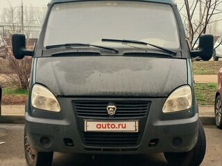 2005 ГАЗ ГАЗель (2705), зелёный, 420000 рублей, вид 3