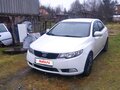 2012 Kia Cerato 6-speed II, белый, 690000 рублей - вид 1