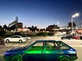 2003 Lada (ВАЗ) 2109 21093i, синий - вид 2