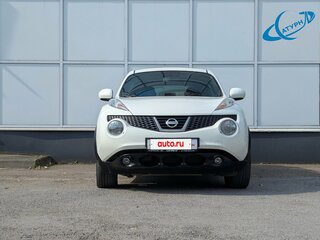 2011 Nissan Juke I, белый, 999000 рублей, вид 2