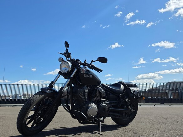 2014 Yamaha XVS950, чёрный, 700000 рублей - вид 23