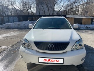 2004 Lexus RX 330 II, белый, 1320000 рублей, вид 1