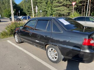 2013 Daewoo Nexia I Рестайлинг, чёрный, 210000 рублей, вид 3