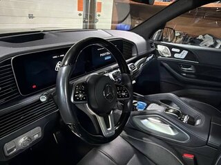 2021 Mercedes-Benz Maybach GLS 600 I, чёрный, 14000000 рублей, вид 4