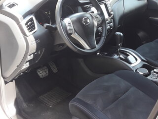2016 Nissan X-Trail III, серый, 1830000 рублей, вид 5