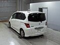 2009 Honda Freed I, белый, 730000 рублей - вид 3