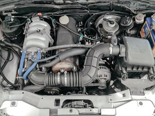 2008 Chevrolet Niva I, серебристый, 249842 рублей, вид 4